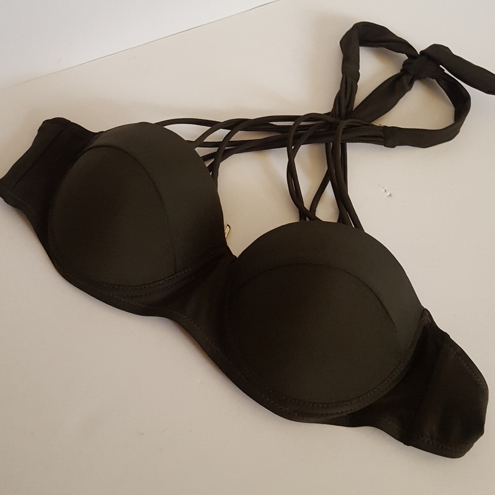 FINAL PRICE NWOT Strappy Halter - Picture 4 of 6